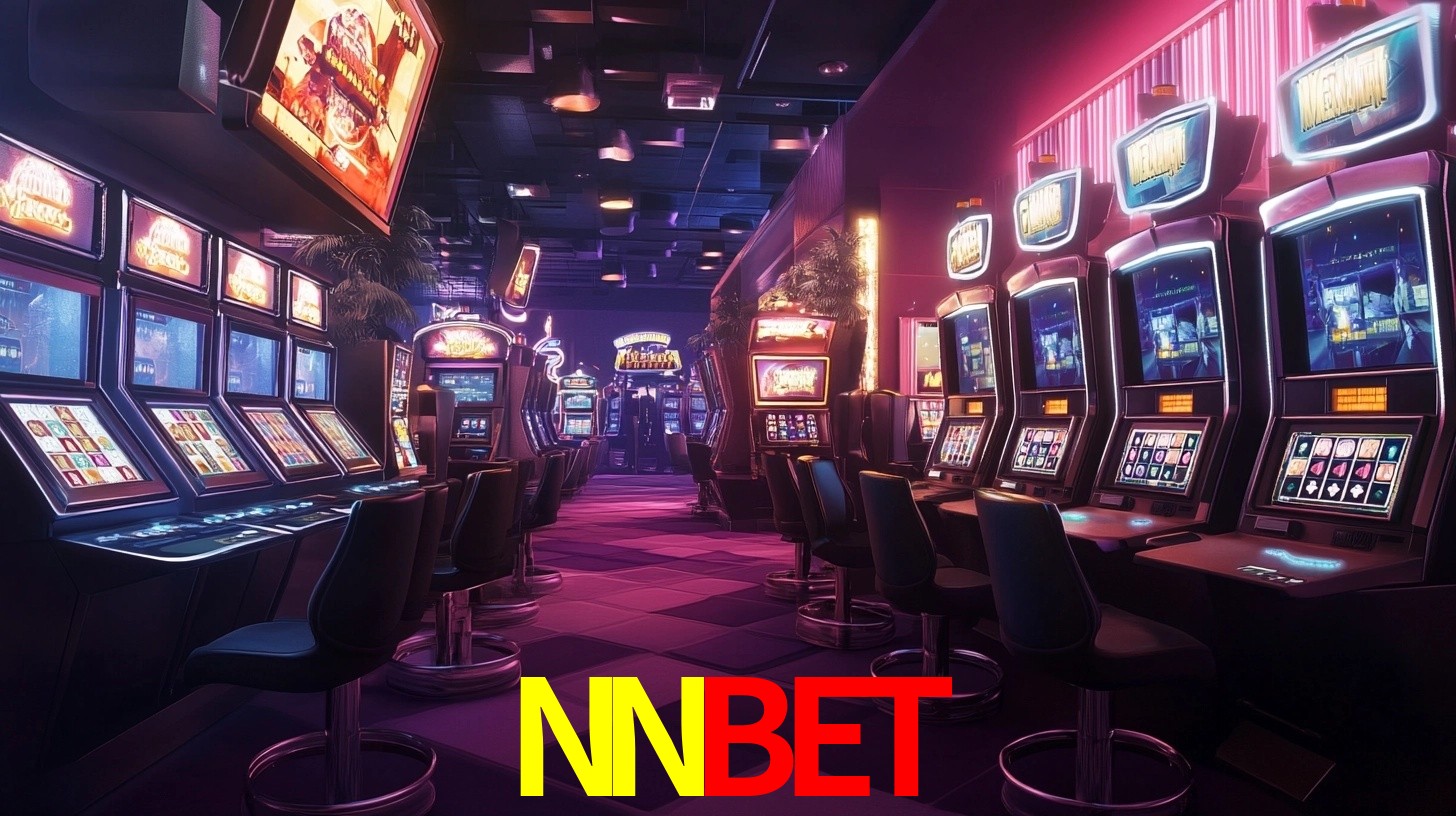 NNbet: Jogos de Caça-Níqueis-Altas Recompensas, Roleta-Velocidade, Blackjack-Desafios Máximos