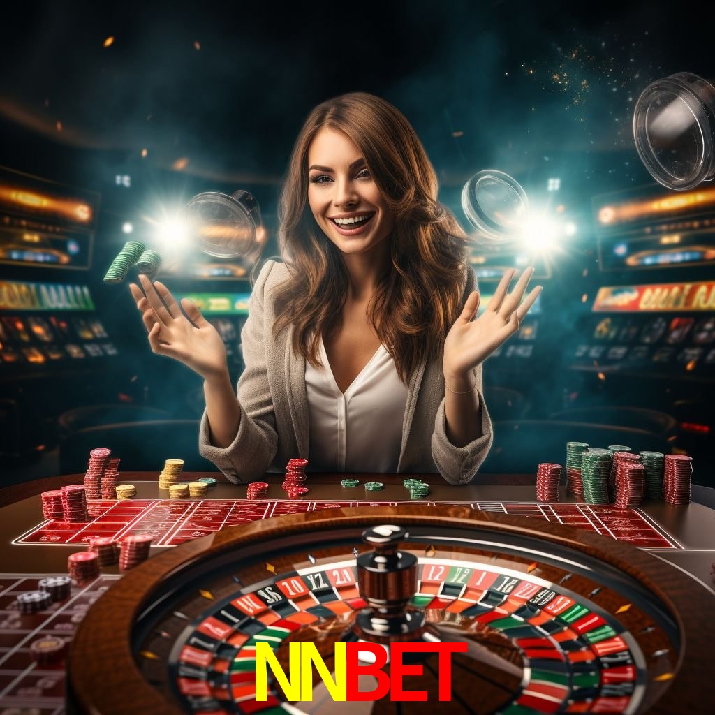 NNbet - Roleta da Adrenalina Máxima - NNbet.Com